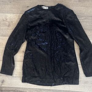 Michael Kors Sparkling women’s top vintage M